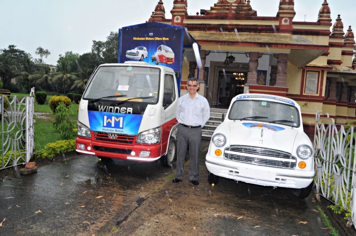 Mitsubishi says 'No Thank You'  for HM Chennai plant
